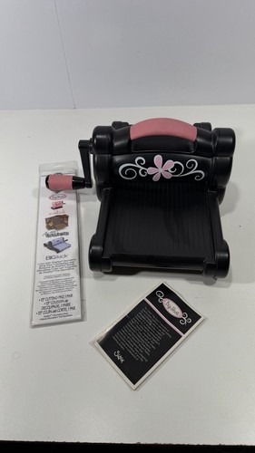 Sizzix big shot macchina nero - sizzix,