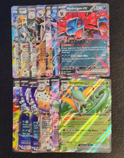 13x Pokemon EX Cards ( Various