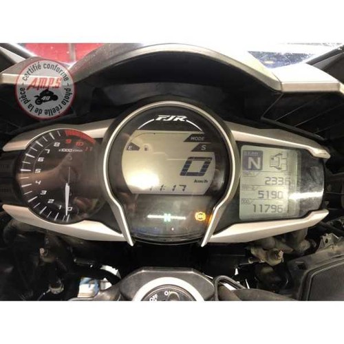 Compteur yamaha fjr 1300 - yamaha,