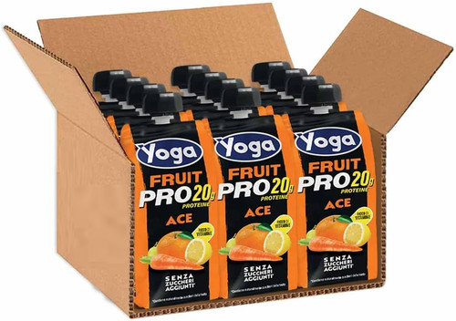 Yoga fruit pro ace ml - 12,