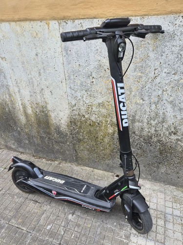 Monopattino ducati pro iii - monopattino,