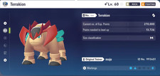 Pokemon Leggende Z-A ZA 6IV