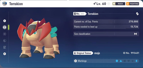 Pokemon leggende za 6iv - pokemon, z-a