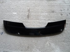 SPOILER PORTELLONE POSTERIORE FORD FIESTA ST 150 2.0 MK6 FACELIFT 02 - 08 IN PANTERA NERO