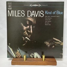 MILES DAVIS KIND OF BLUE CBS SOPL155 Japan VINYL LP EX NM