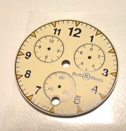 Ultra rare bell ross - ultra,