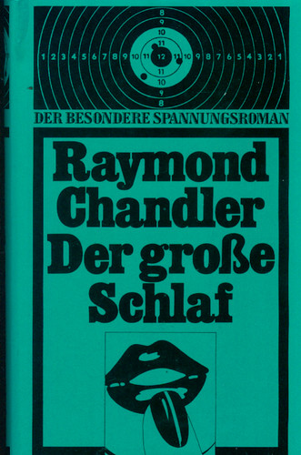 Raymond chandler der - chandler/der, große