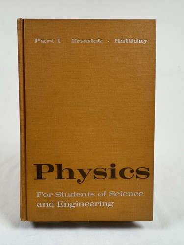Physics for students - for,