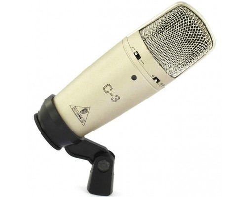 Behringer microfono studio - behringer,
