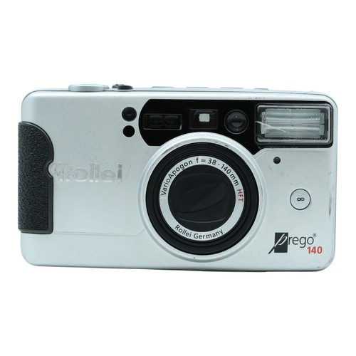 Rollei prego 140 macchina - prego,