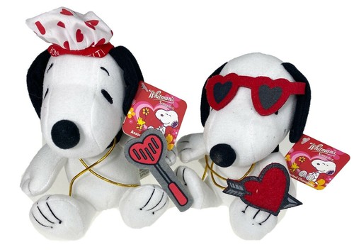 Peanuts peluche cane - peanuts, snoopy