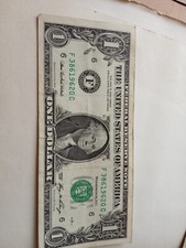 Banconota dollaro serie - banconota, dollaro,