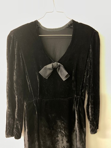 Vestito piccolo nero - , |