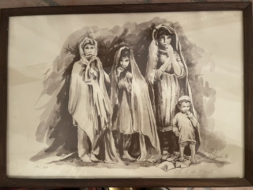 Antico disegno viti luigi - di,