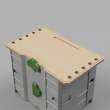 Piano di lavoro MFT per tavolo