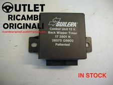 Nissan  PATROL GR IV 2.8 T ricambio originale 28575g9802 modulo controllo tergi