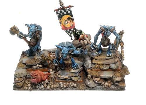 Warhammer orcs and - orcs,