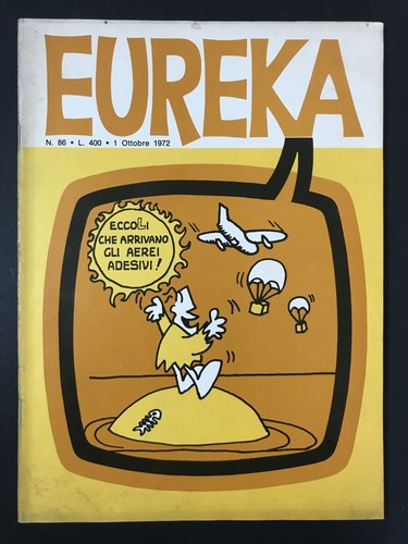 Eureka ottobre 1972 - n., 86