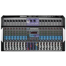 Berlingtone BR-16MX - Mixer audio professionale da studio Bluetooth 16 canali
