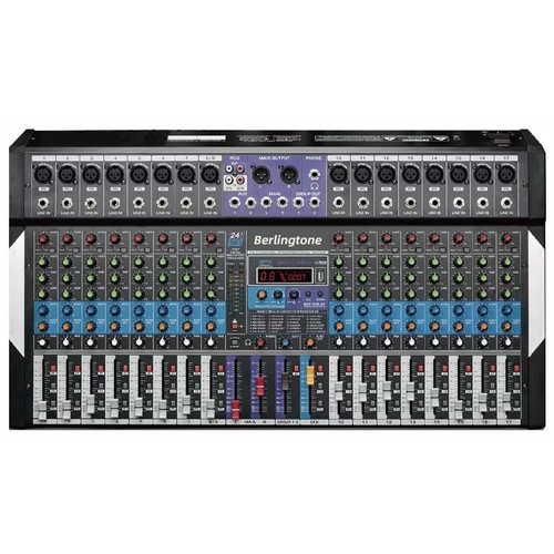 Berlingtone 16mx mixer - berlingtone, br-16mx