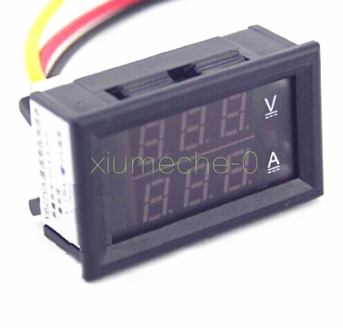 Voltmetro digitale 5 30v - voltmetro, 4,5-30v