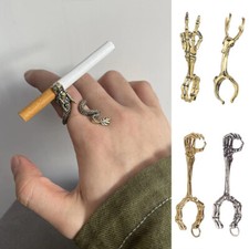 Anello portasigarette drago - portasigarette,
