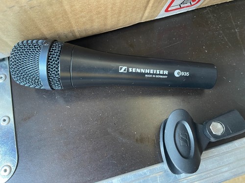 Sennheiser e935 microfono - sennheiser,