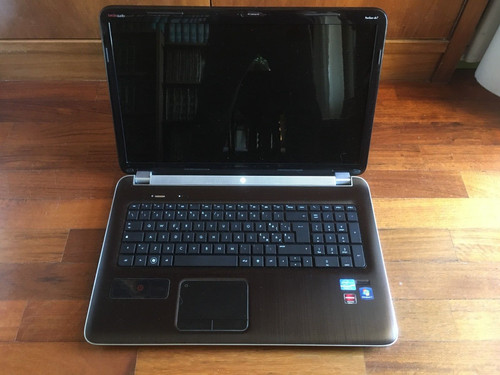 Pavilion dv7 6080el - hp,