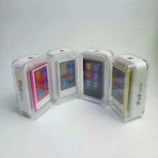 ✅✅" Nuovo "Apple iPod Nano 7a 8a Generazione (16GB) Scatola Sigillata al Dettaglio - Tutti i Colori✅✅