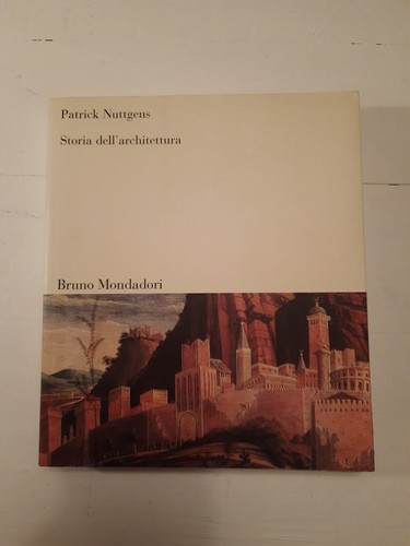 Storia dell architettura - dell'architettura",