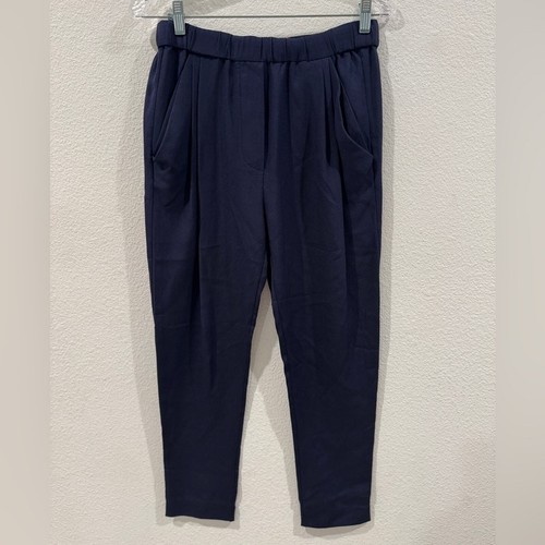 Pantalone blu navy