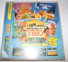 Trio Hit-Pak (Elite 1990)