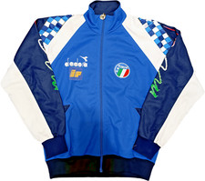 Tuta giacca italia 1990 world - giacca,