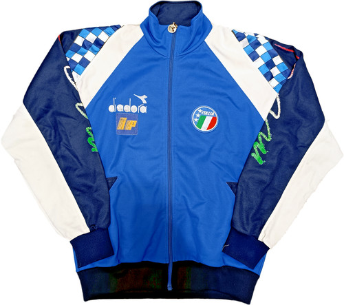 Tuta giacca italia 1990 world - giacca,