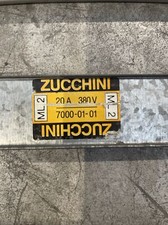 Blindo Zucchini ML2 20A 380V 7000-01-01