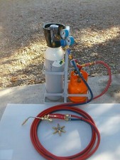 Kit saldatura autogena