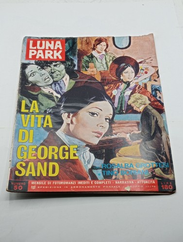 Rivista luna park numero - luna,