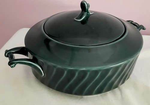 Zuppiera ceramica con - zuppiera,