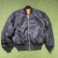 Giacca Bomber Vintage Alpha