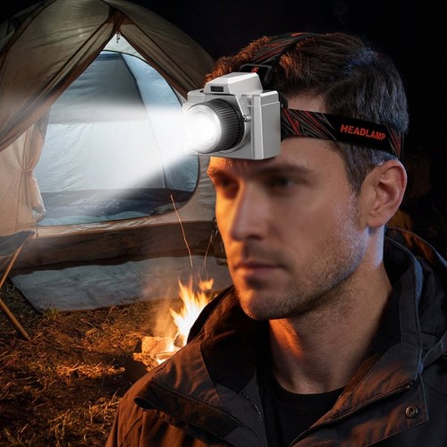 Faro led luce per - luce, pesca