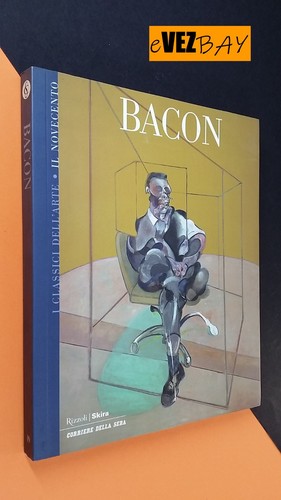 Bacon classici dell arte - bacon, dell'arte