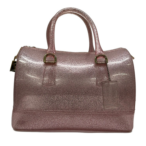 Borsa caramelle furla rosa - furla,