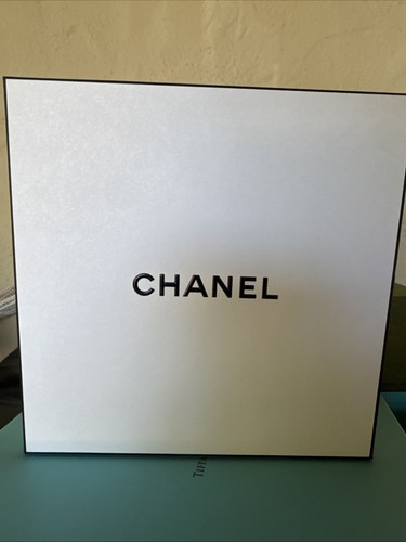 Confezione regalo chanel - confezione,