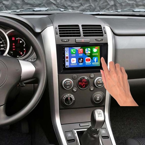Autoradio per suzuki grand - autoradio,