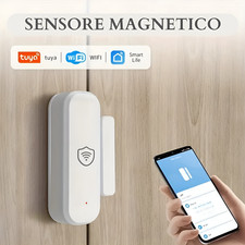 Sensore Magnetico Porte E