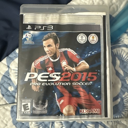 Pes 2015 pro evolution soccer - evolution,