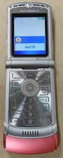 Motorola RAZR V3 Pink Rare