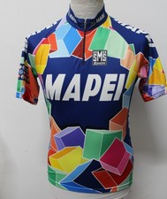 Mapei santini maglia shirt