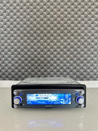 Sony cdx m9900 - cdx-m9900, autoradio