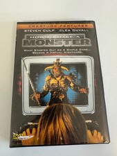 How To Make a Monster DVD